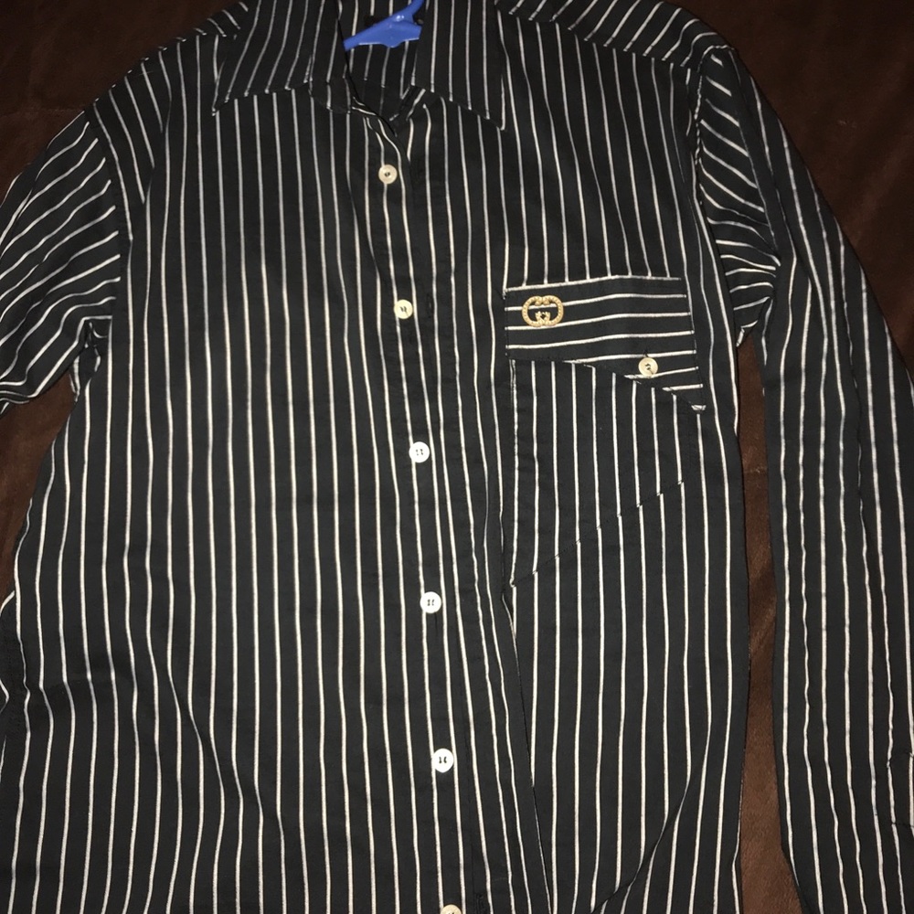 Men’s Gucci Dress Shirt